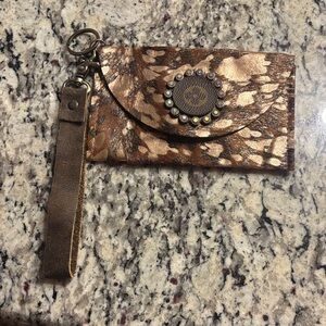 Keep It Gypsy wristlet